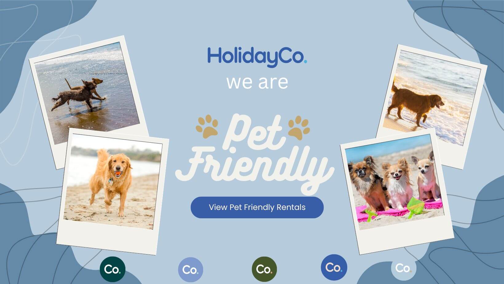 Are pet friendly holiday rentals more expensiev?