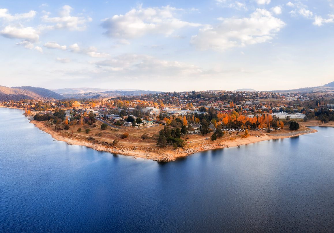 Lake Jindabyne Image